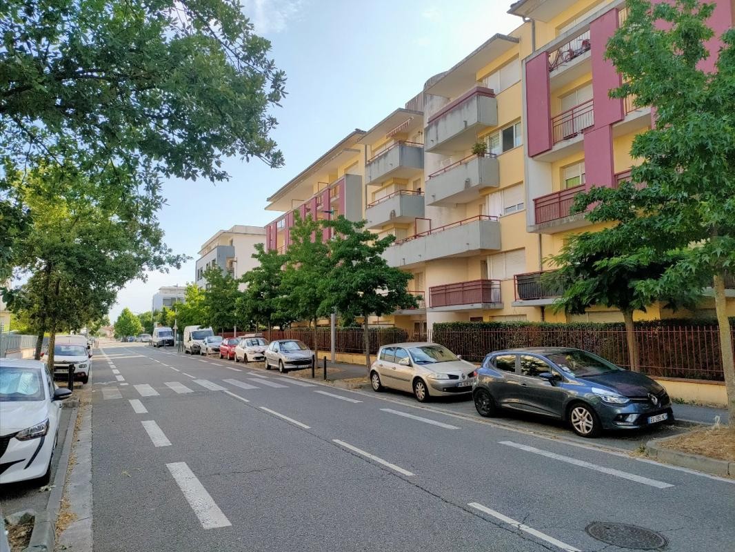 Vente Appartement à Toulouse 3 pièces