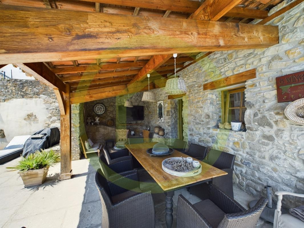 Vente Maison à Saint-Brès 5 pièces