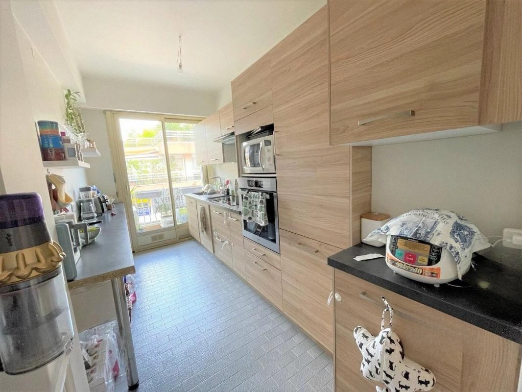 Vente Appartement à Menton 3 pièces