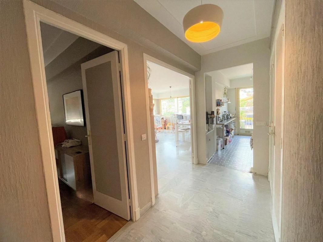 Vente Appartement à Menton 3 pièces