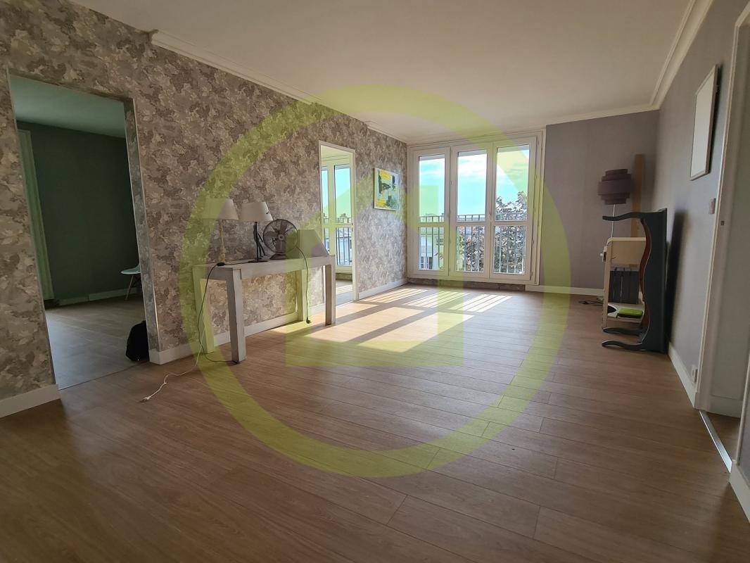 Vente Appartement à Angers 4 pièces