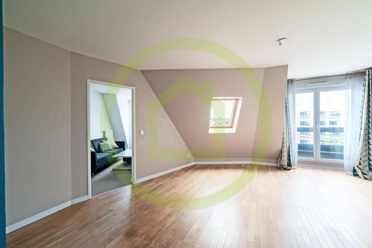 Vente Appartement à Nanterre 4 pièces