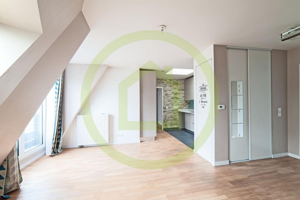 Vente Appartement à Nanterre 4 pièces