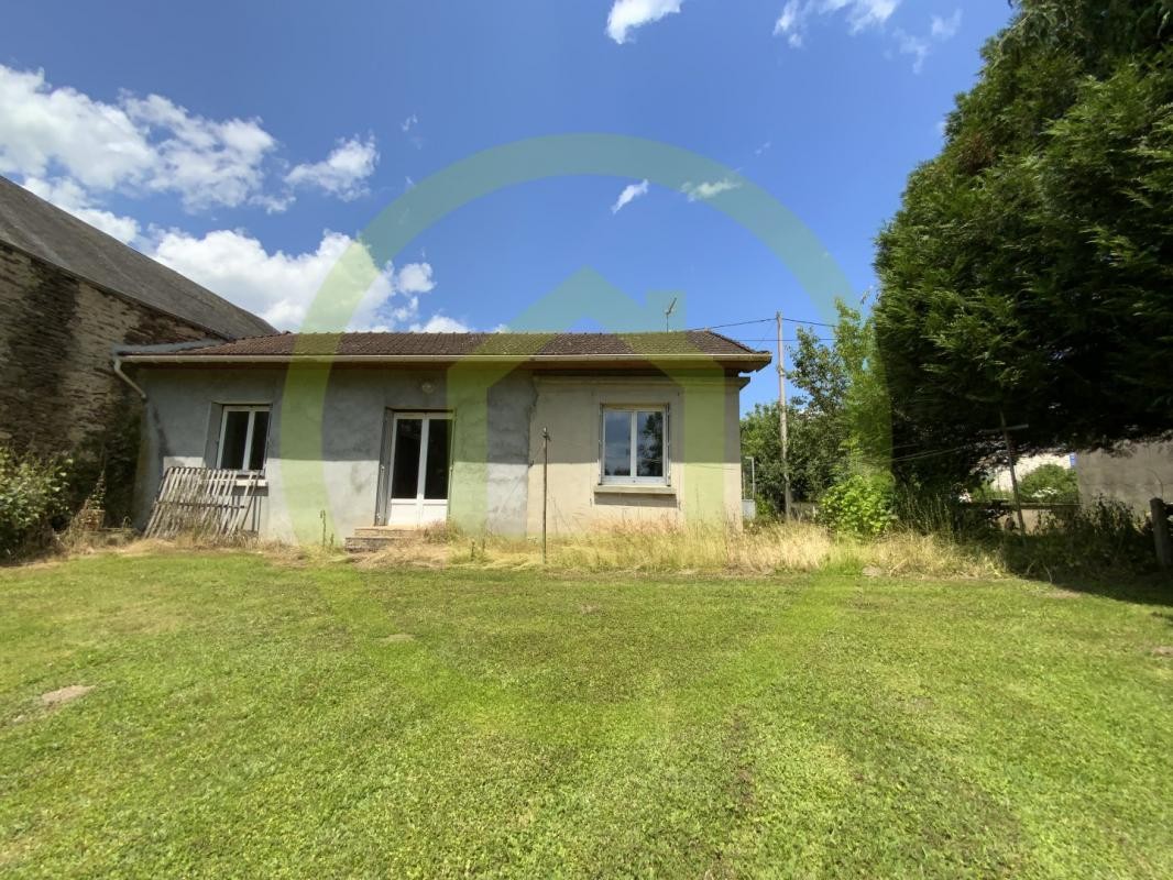 Vente Maison à Moutier-Malcard 3 pièces