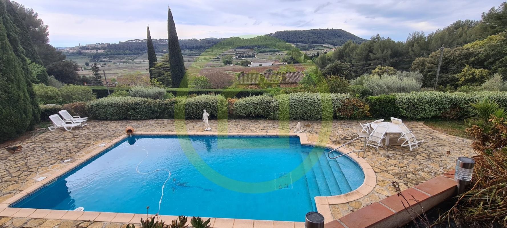 Vente Maison à la Cadière-d'Azur 6 pièces