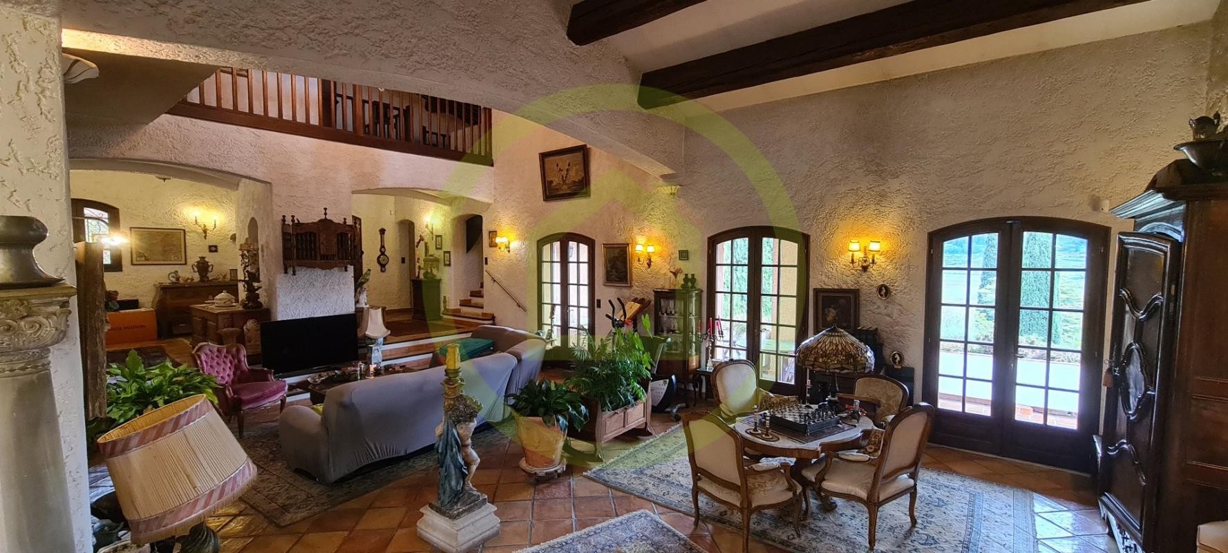 Vente Maison à la Cadière-d'Azur 6 pièces