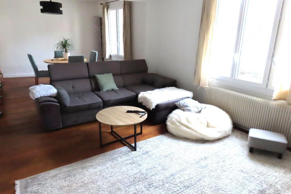 Vente Appartement à Orléans 3 pièces