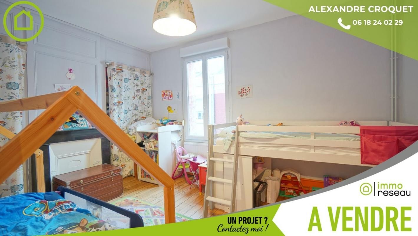 Vente Maison à Amiens 5 pièces