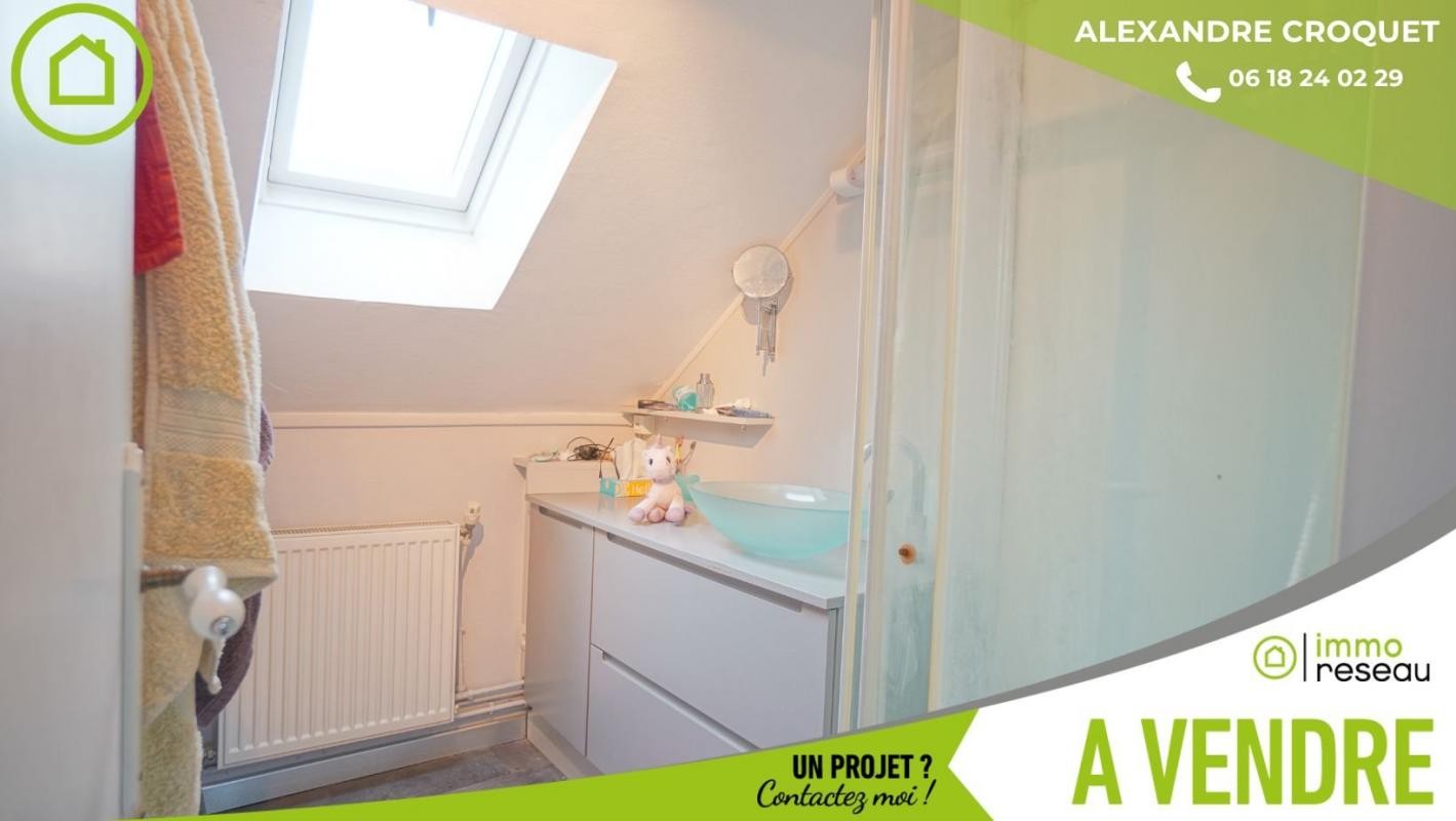 Vente Maison à Amiens 5 pièces