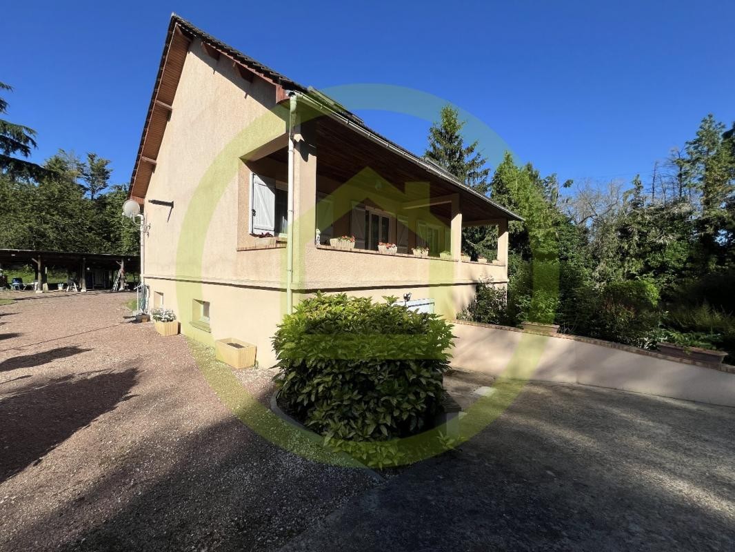 Vente Maison à Ferrières-en-Gâtinais 7 pièces