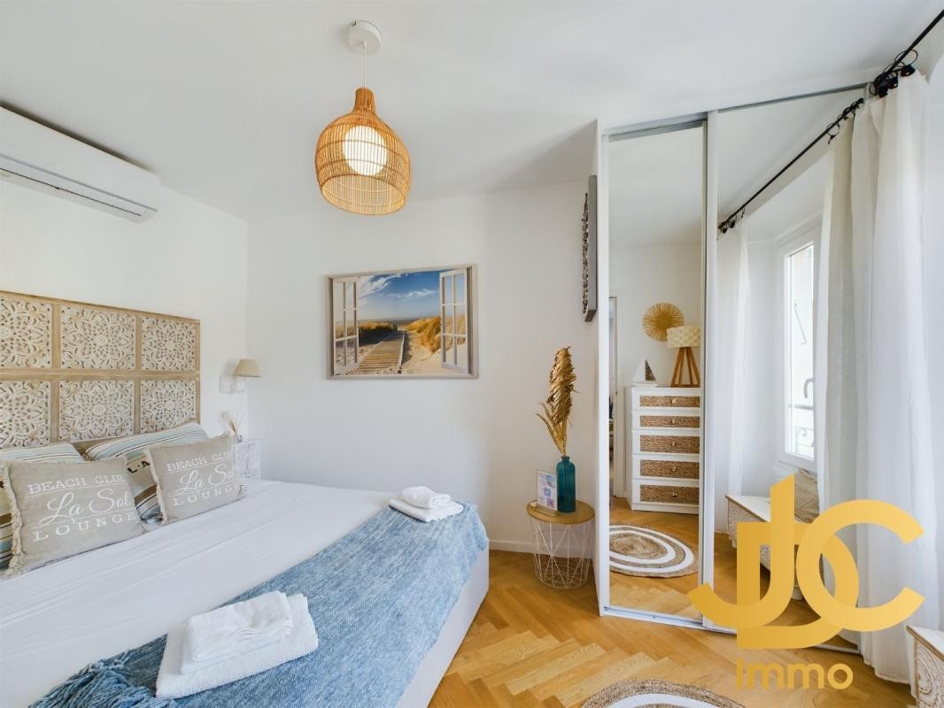 Vente Appartement à Nice 2 pièces