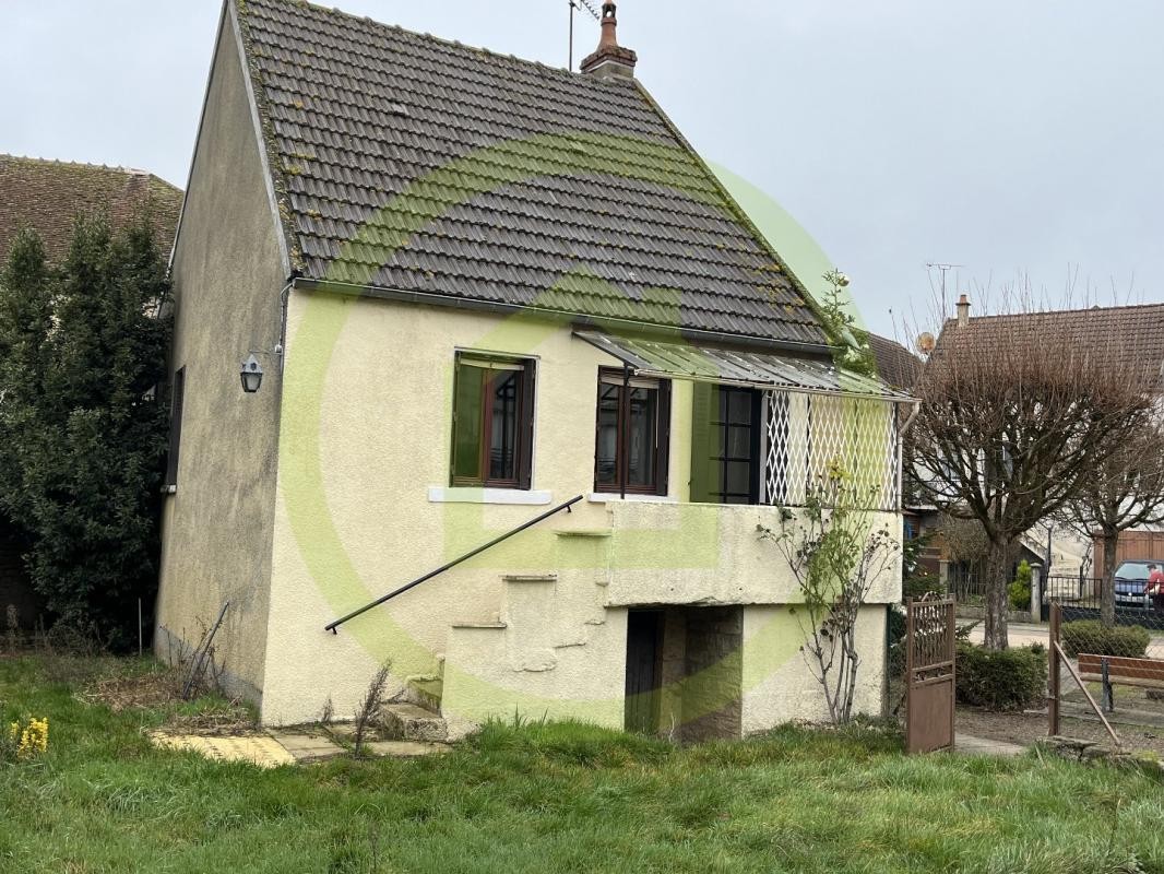 Vente Maison à Oisy 3 pièces