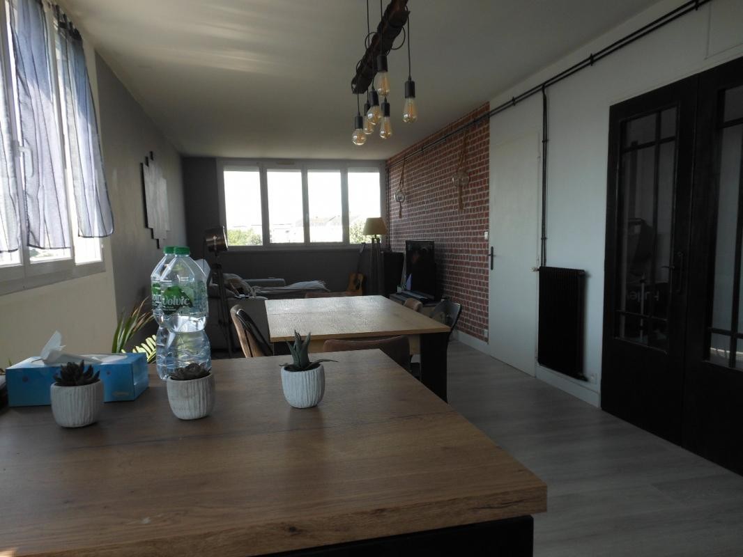 Vente Appartement à Saint-Jean-le-Blanc 2 pièces