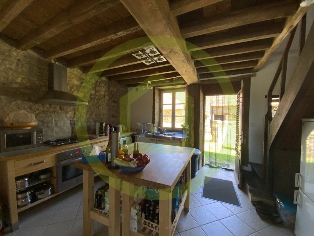 Vente Maison à le Bourg-d'Hem 6 pièces