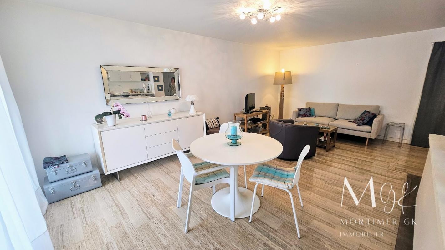 Vente Appartement à Nice 3 pièces