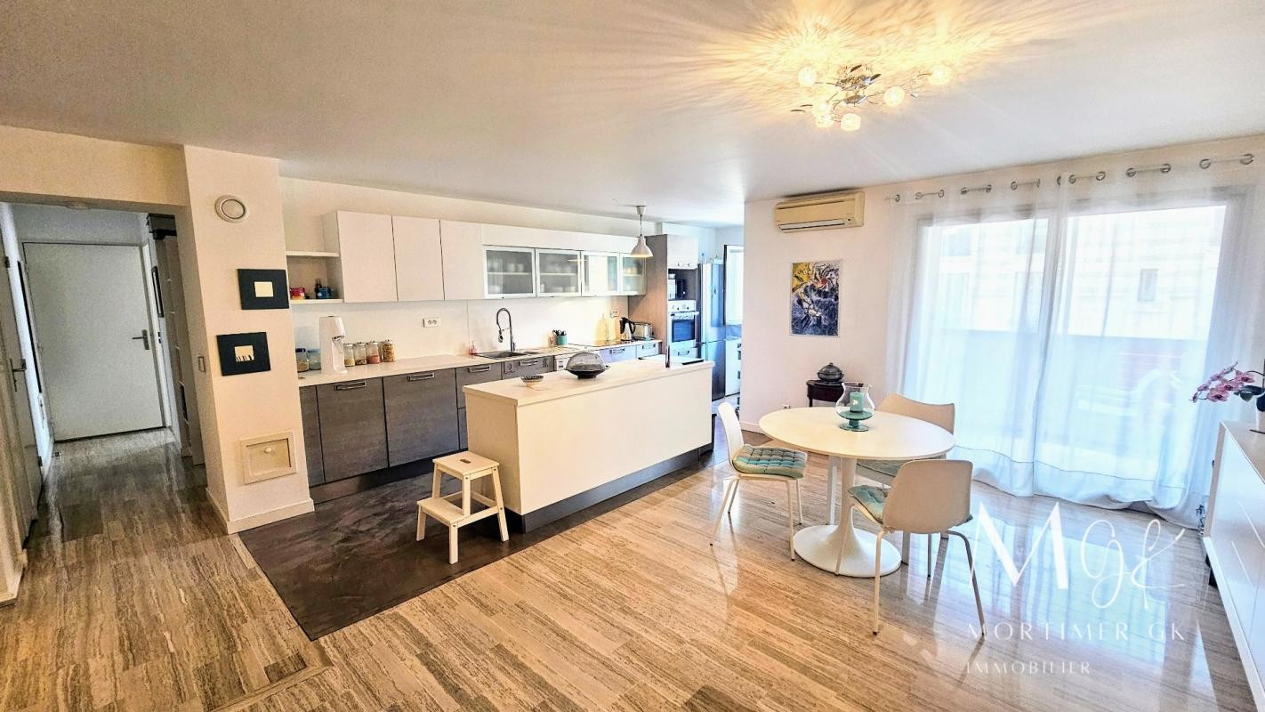 Vente Appartement à Nice 3 pièces