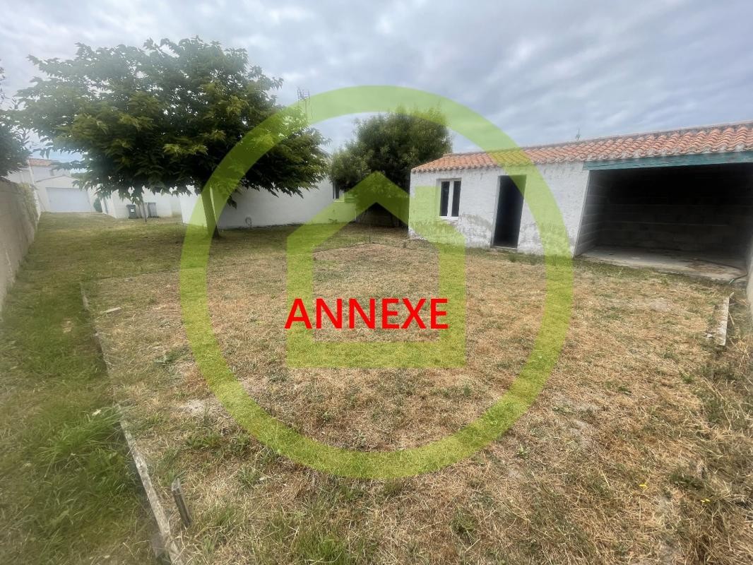 Vente Maison à Noirmoutier-en-l'Île 5 pièces