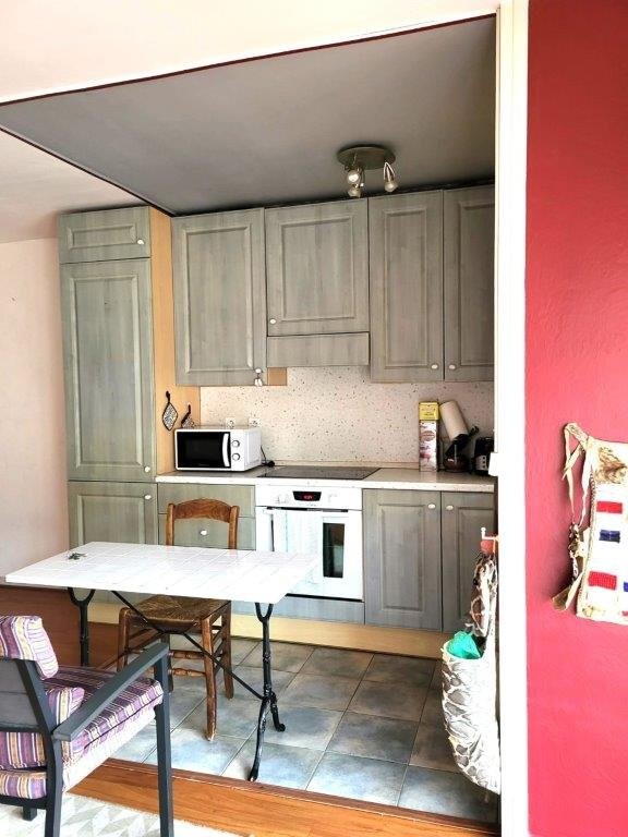 Vente Appartement à Menton 2 pièces