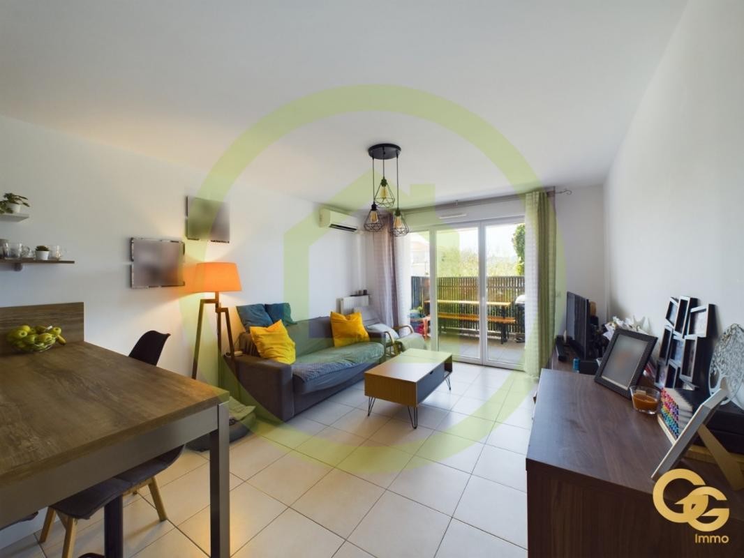 Vente Appartement à Grasse 3 pièces