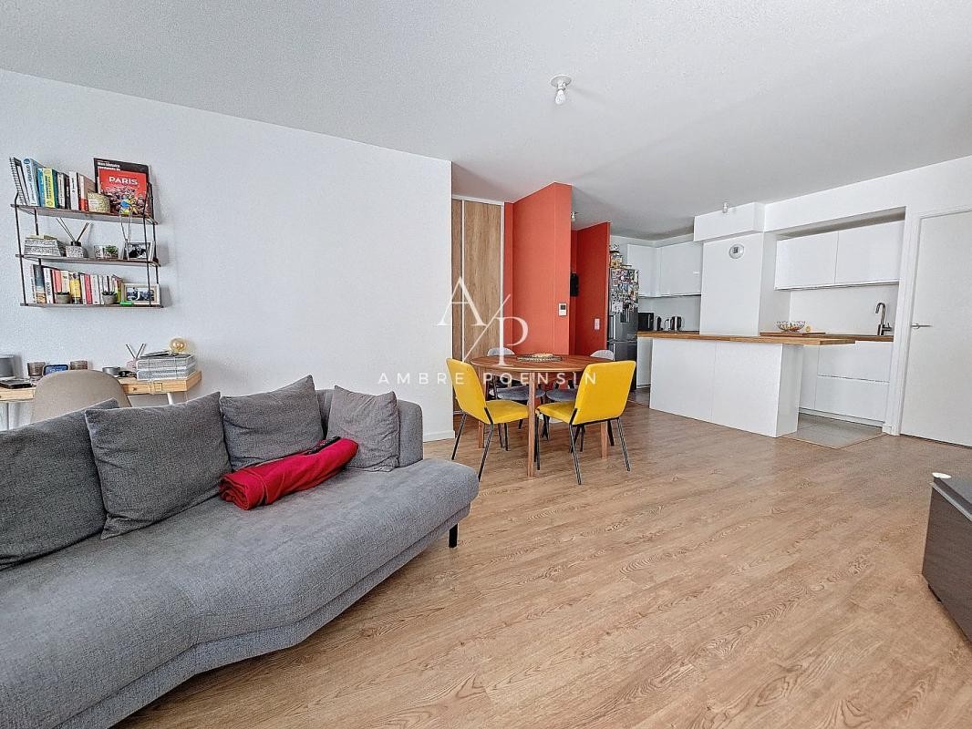 Vente Appartement à Montreuil 3 pièces