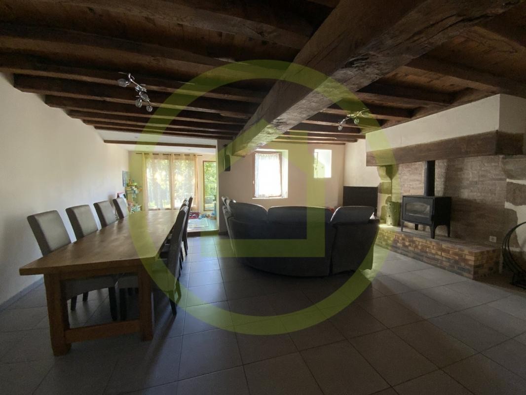 Vente Maison à Crozon-sur-Vauvre 6 pièces