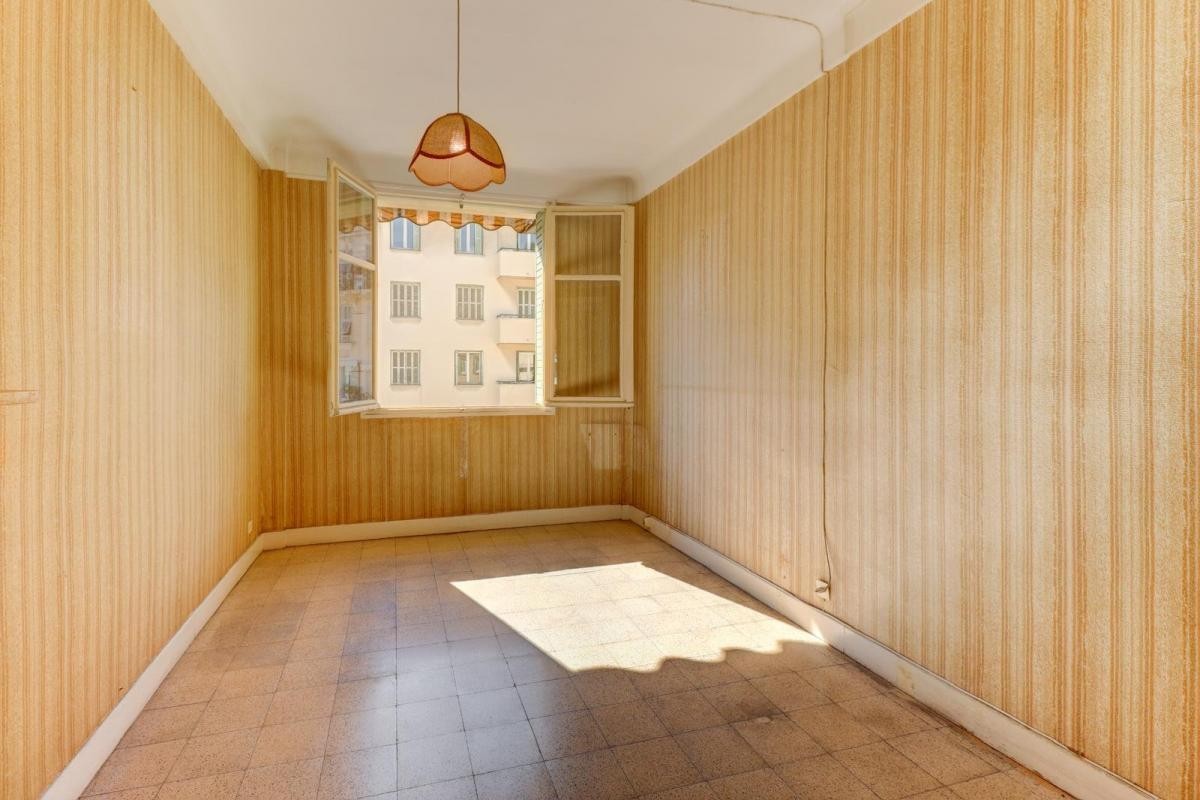 Vente Appartement à Nice 3 pièces