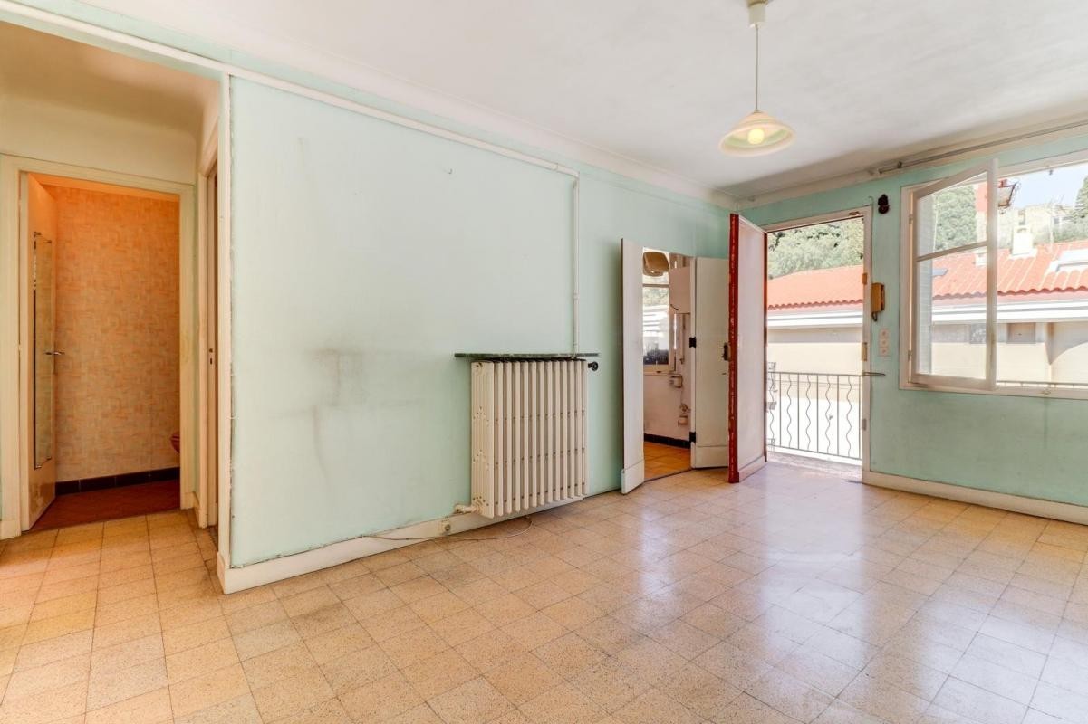 Vente Appartement à Nice 3 pièces