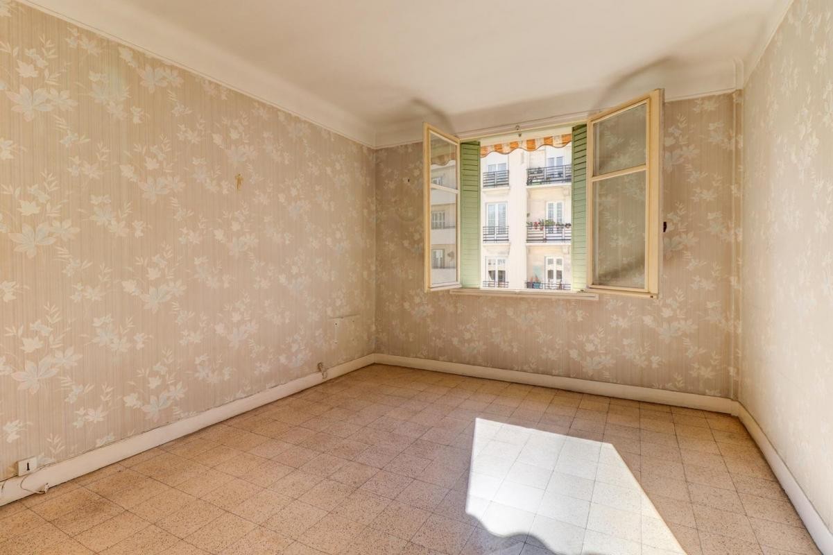 Vente Appartement à Nice 3 pièces