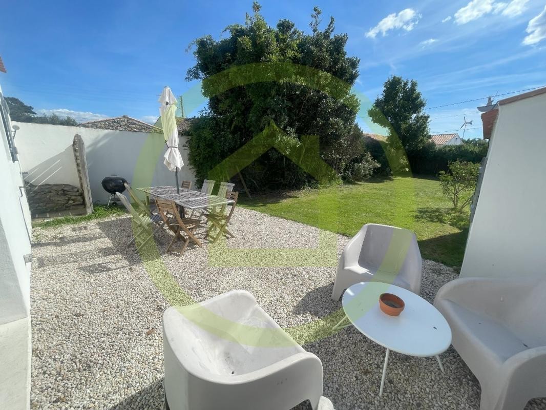 Vente Maison à Noirmoutier-en-l'Île 5 pièces