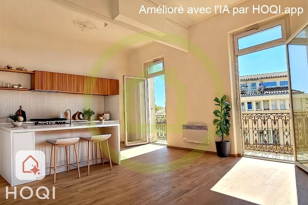 Vente Appartement à Montpellier 3 pièces