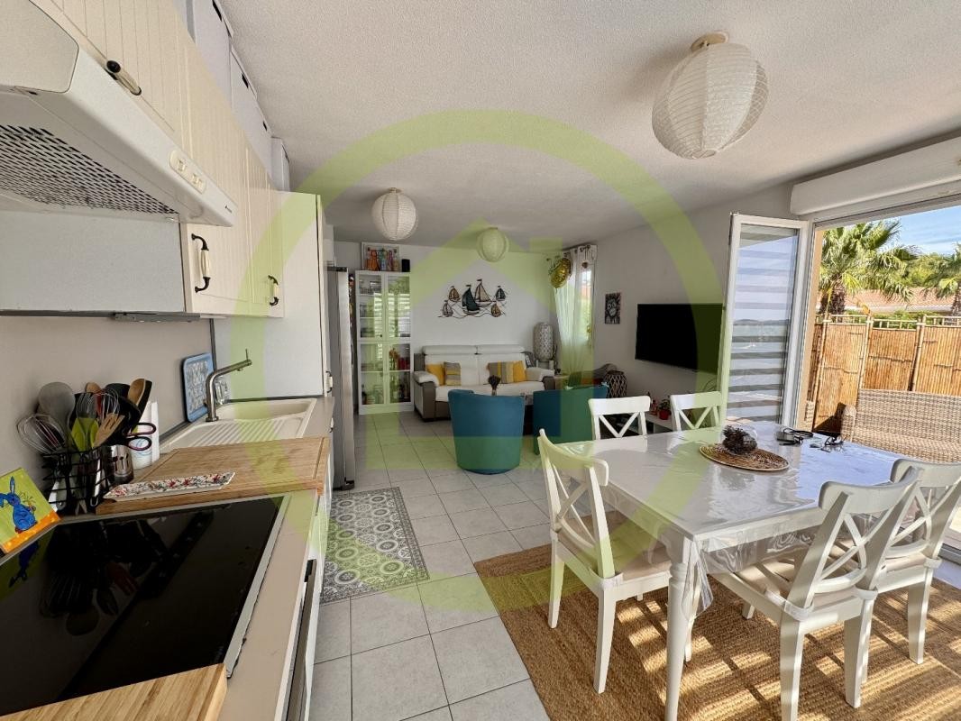 Vente Appartement à la Seyne-sur-Mer 3 pièces