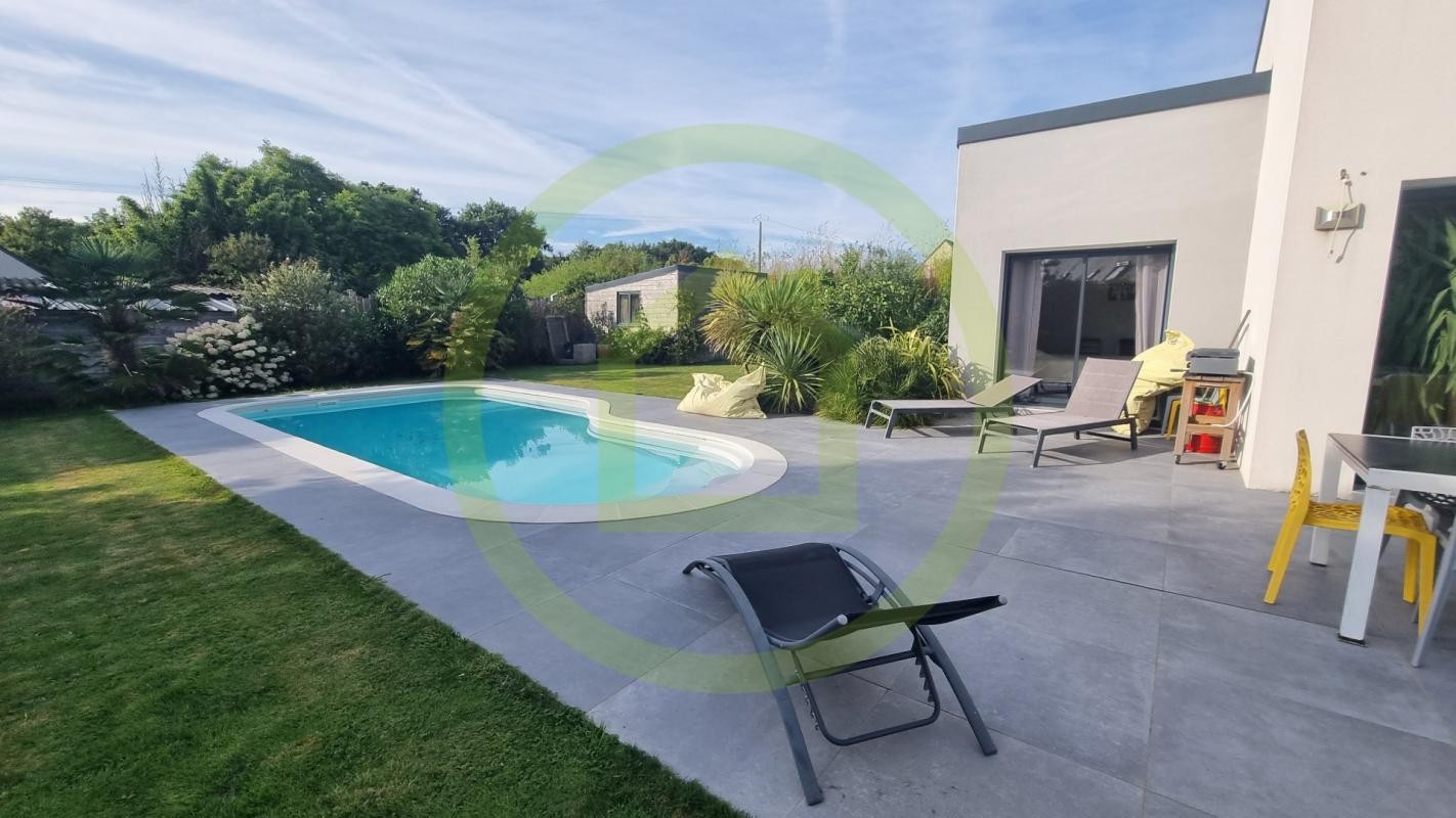 Vente Maison à la Baule-Escoublac 6 pièces