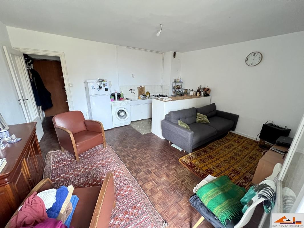 Vente Appartement à Toulouse 2 pièces