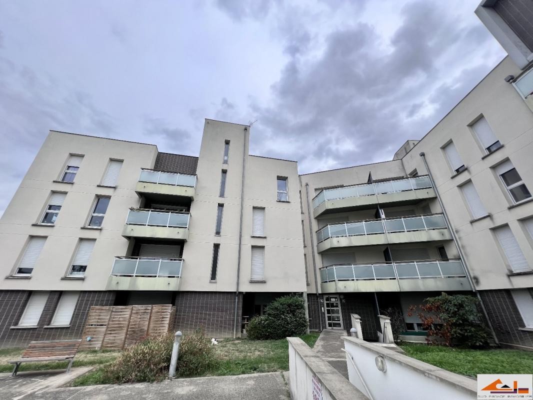 Vente Appartement à Toulouse 3 pièces