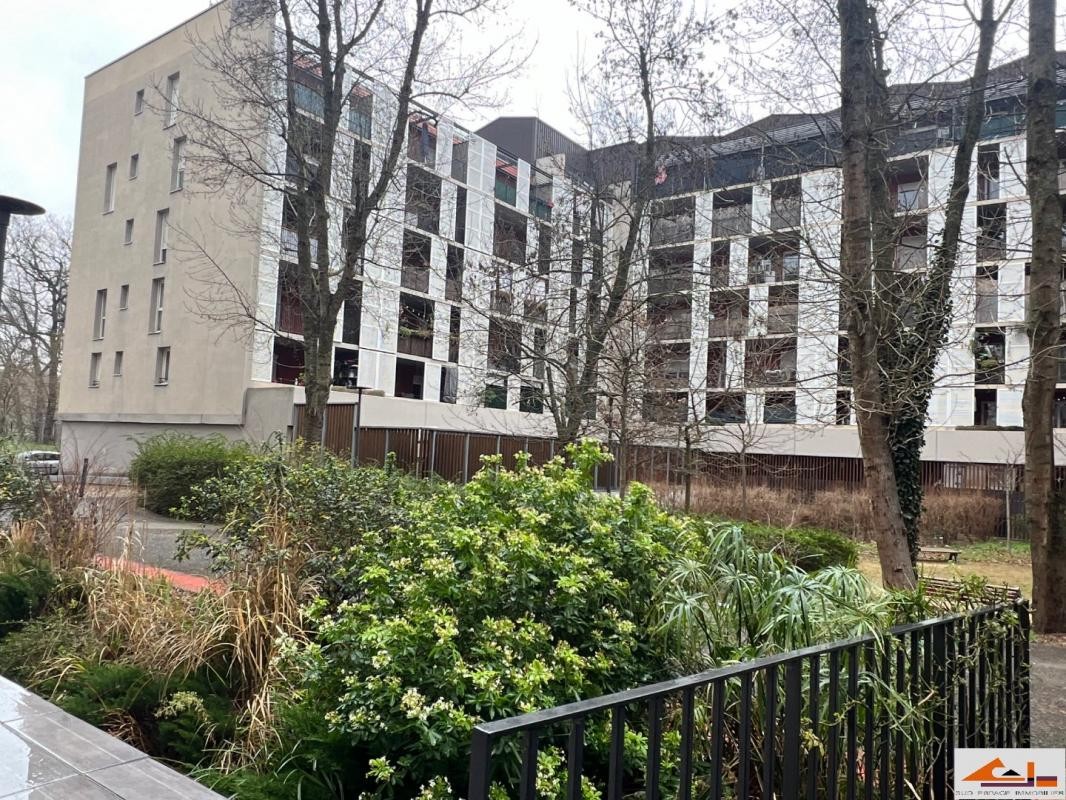 Vente Appartement à Ramonville-Saint-Agne 3 pièces