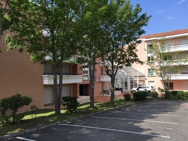 Vente Appartement à Ramonville-Saint-Agne 1 pièce