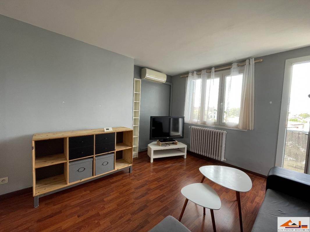 Vente Appartement à Toulouse 3 pièces