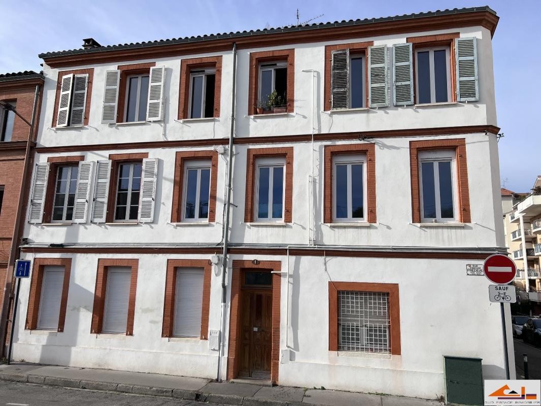 Vente Appartement à Toulouse 2 pièces