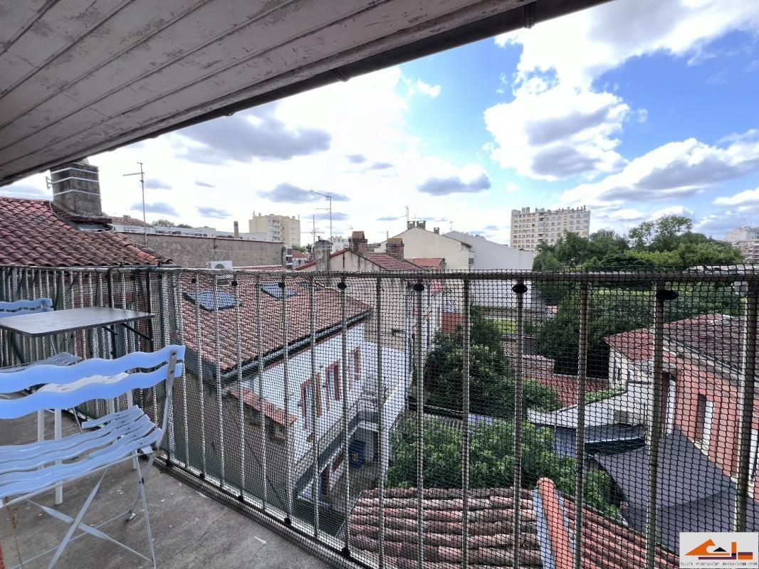 Vente Appartement à Toulouse 2 pièces