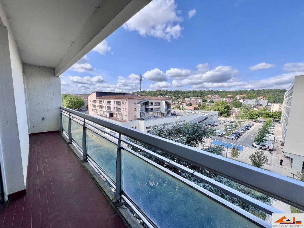 Vente Appartement à Ramonville-Saint-Agne 4 pièces