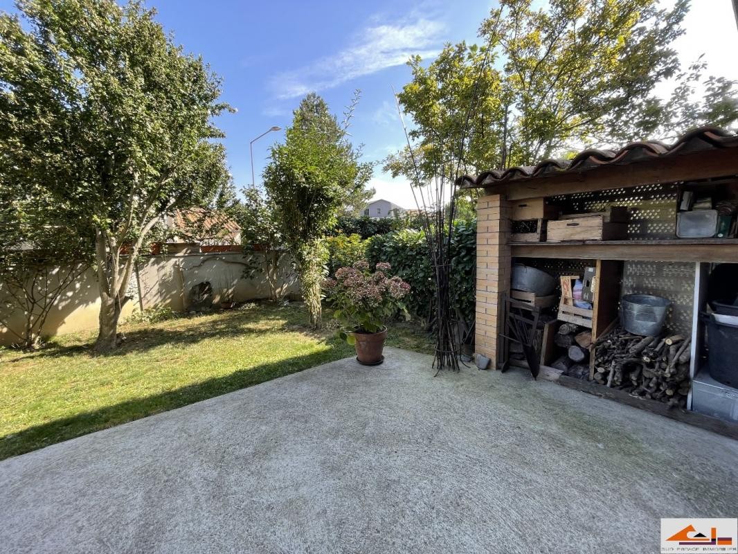 Vente Maison à Toulouse 6 pièces