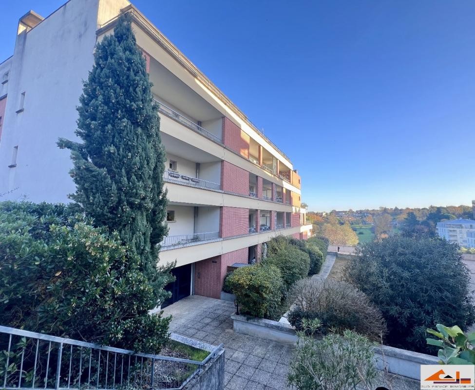 Vente Appartement à Toulouse 2 pièces