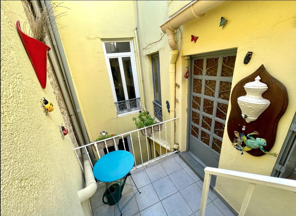 Vente Appartement à Nîmes 3 pièces