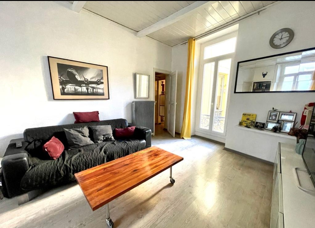 Vente Appartement à Nîmes 3 pièces