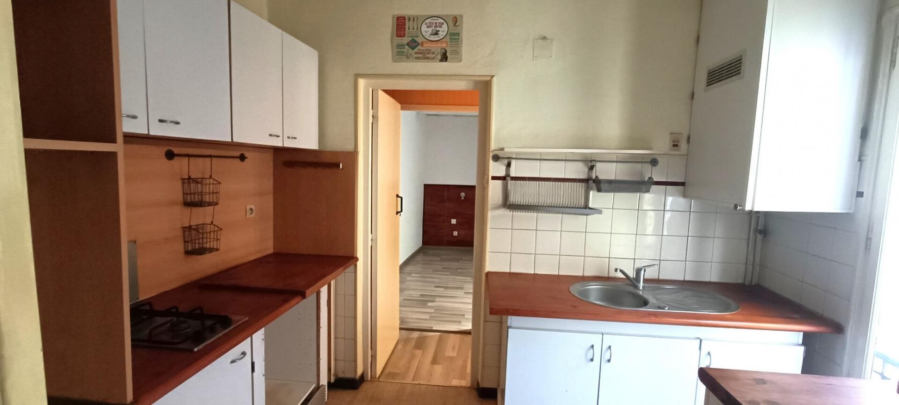 Vente Appartement à Nîmes 3 pièces