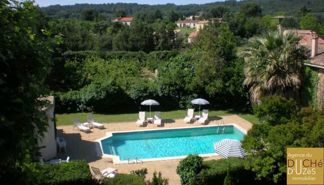 Vente Maison à Cavillargues 10 pièces