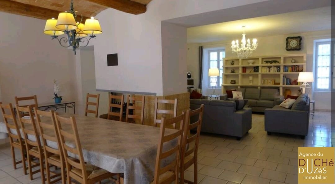 Vente Maison à Cavillargues 10 pièces