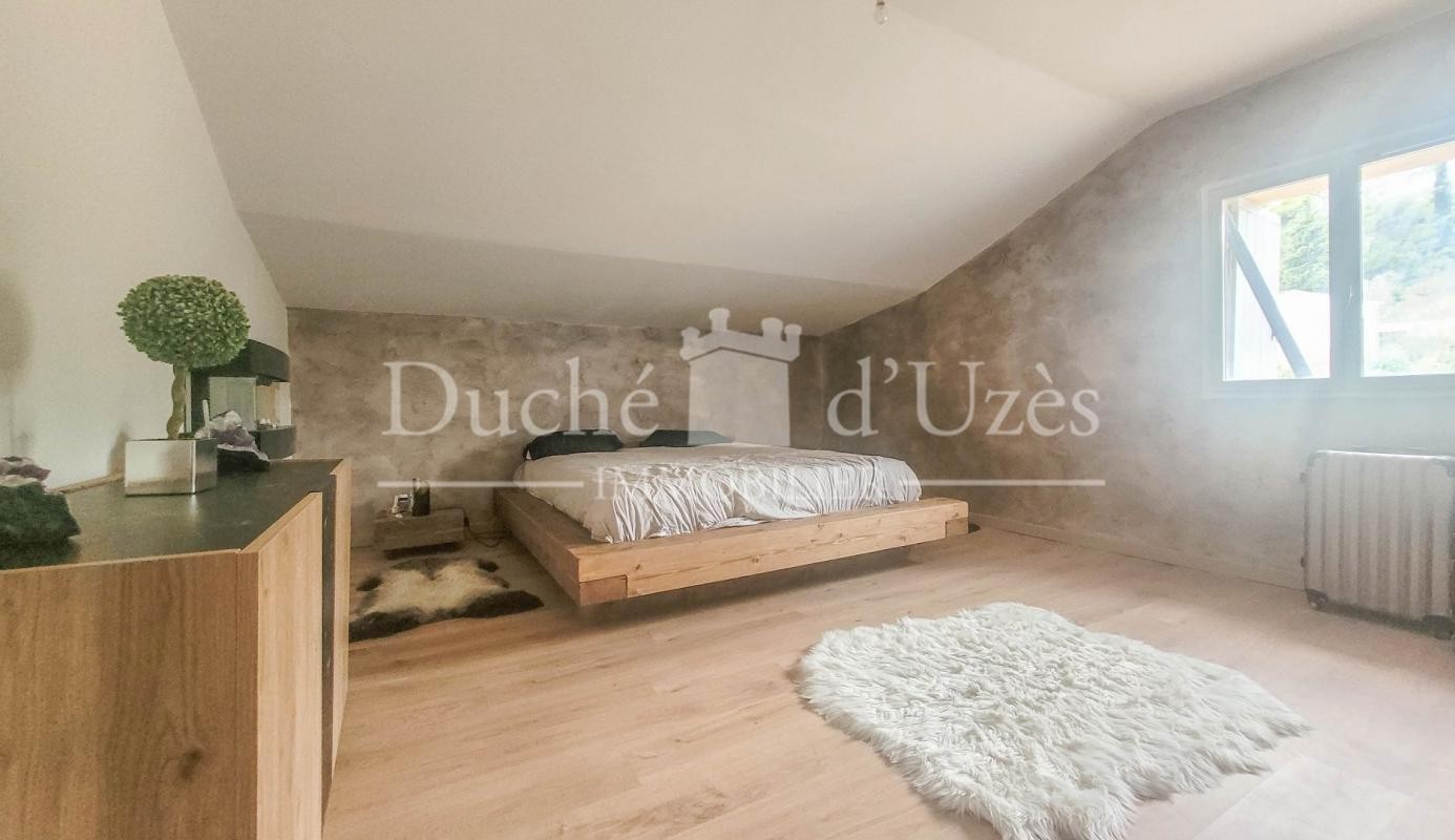 Vente Appartement à Uzès 3 pièces