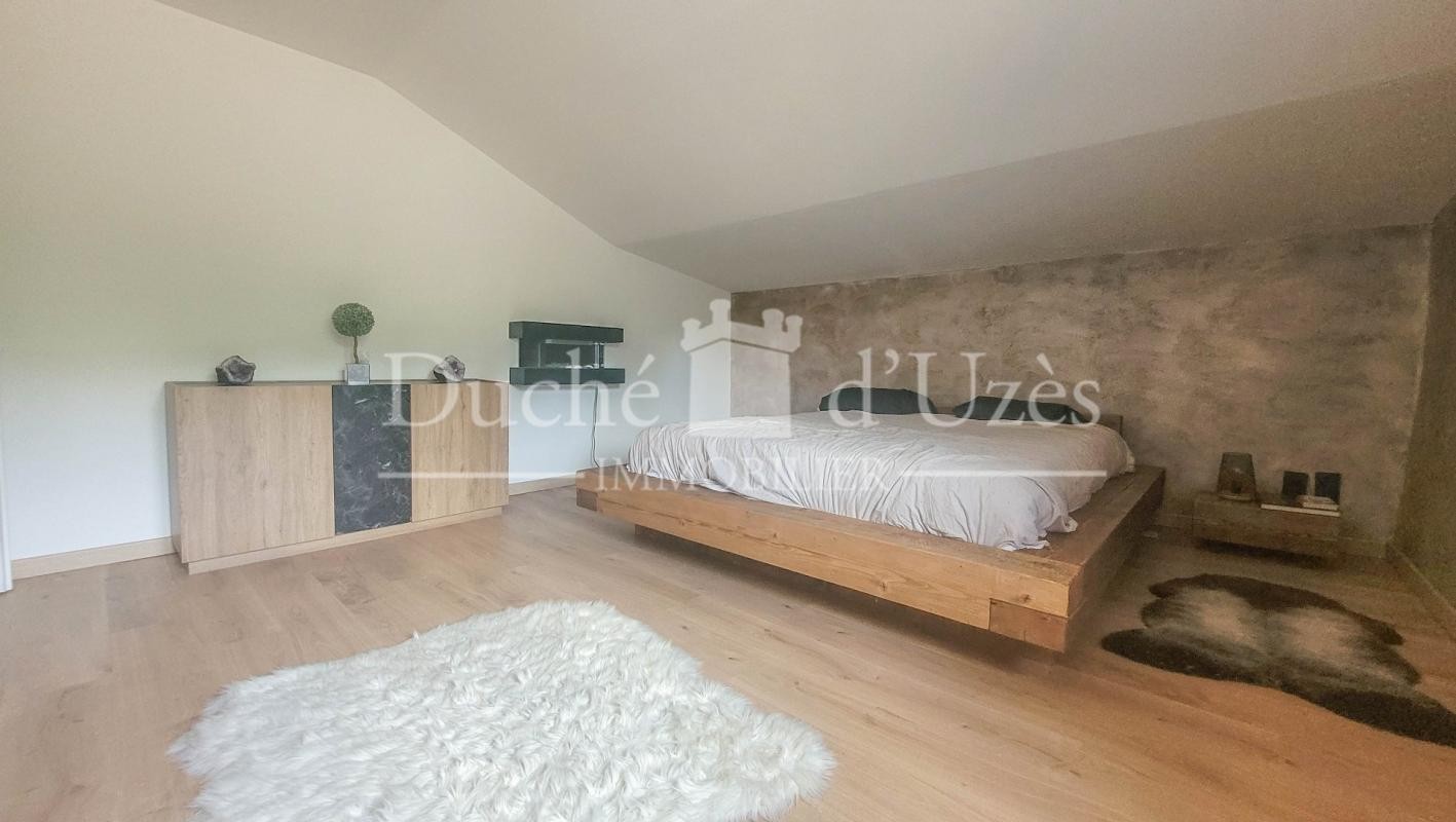 Vente Appartement à Uzès 3 pièces