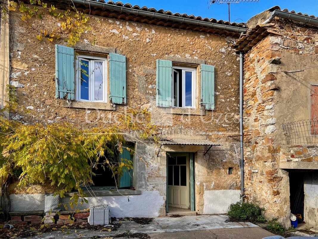 Vente Maison à Uzès 10 pièces